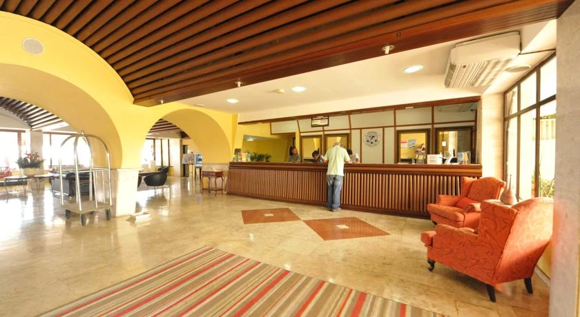 Salão Hotel Sol Bahia