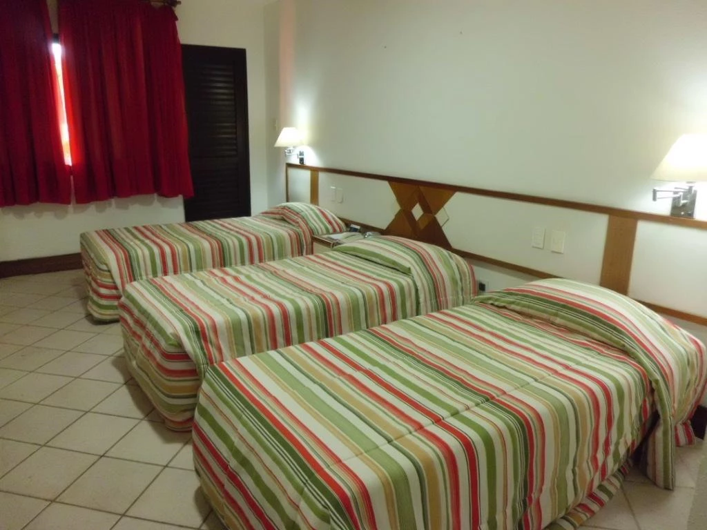 Quarto Hotel Sol Bahia