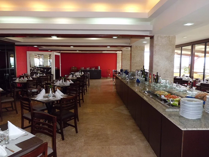 Restaurante Hotel Sol Bahia