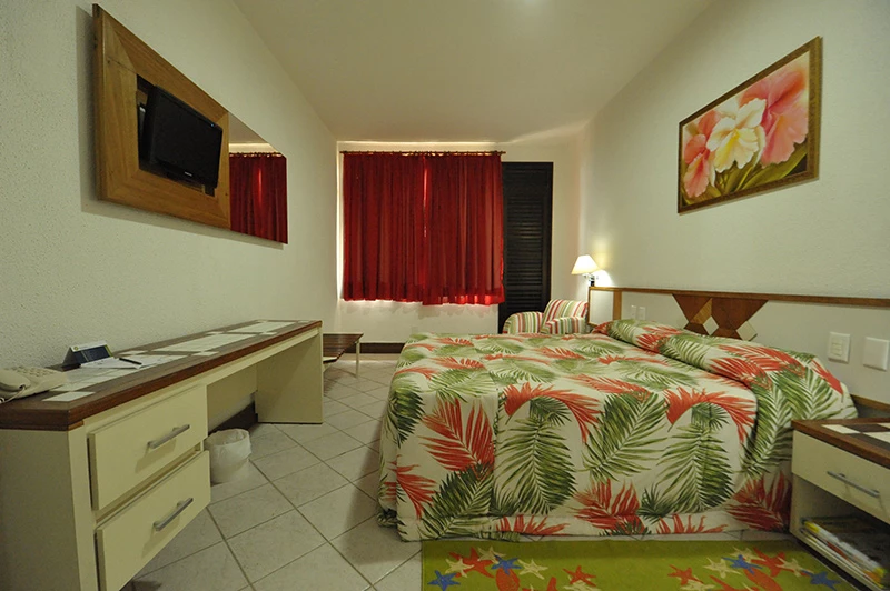 Quarto Hotel Sol Bahia