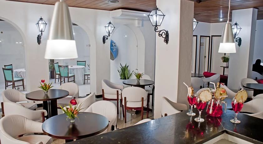 Restaurante Hotel Vila Velha