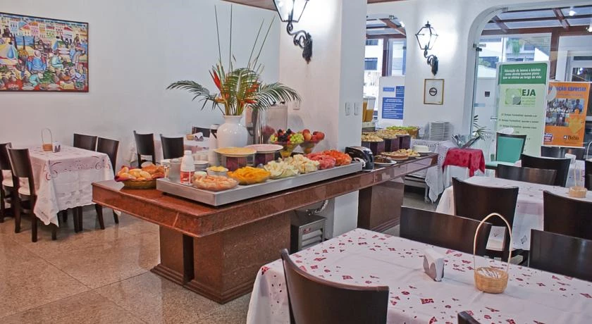 Hotel Vila Velha Restaurante