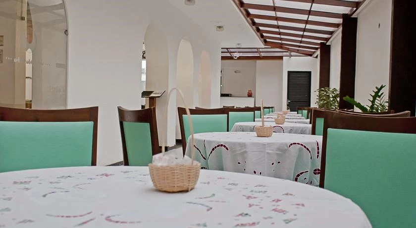 Restaurante Hotel Vila Velha