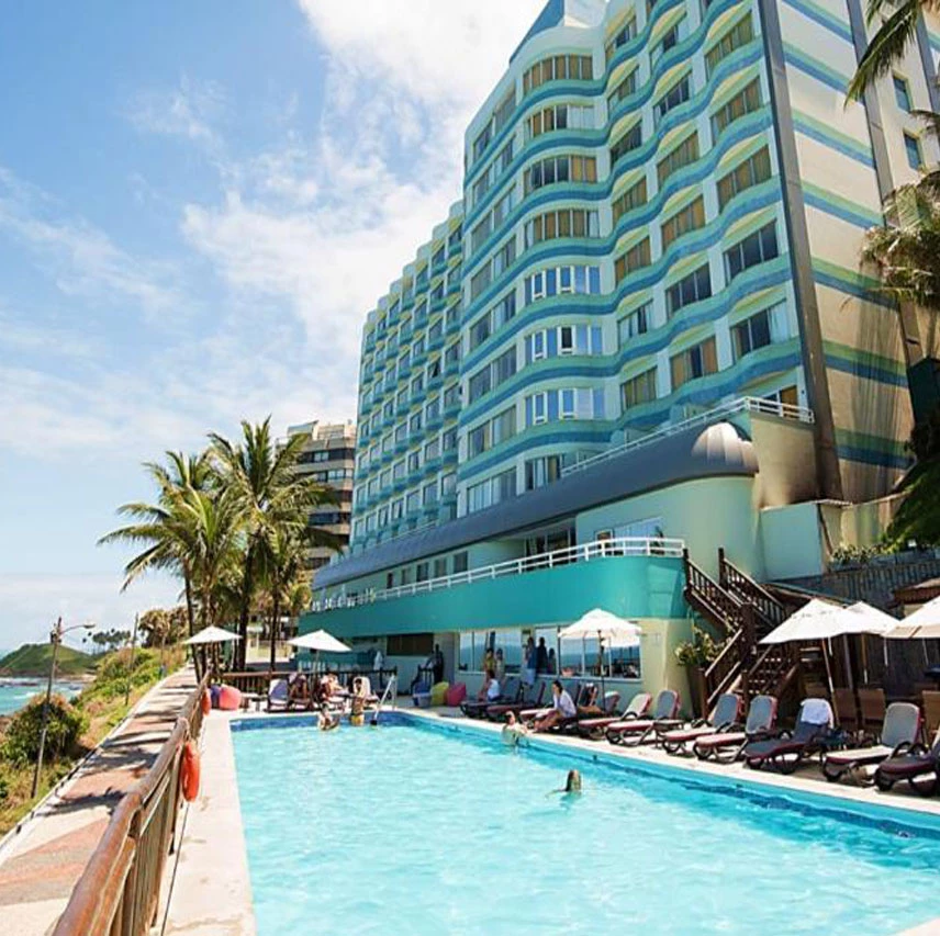 Hotel Vila Galé Salvador Carnaval 2026