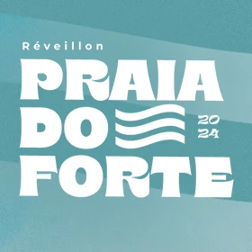 Réveillon Praia do Forte 2024