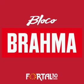 Bloco Brahma Fortal 2024