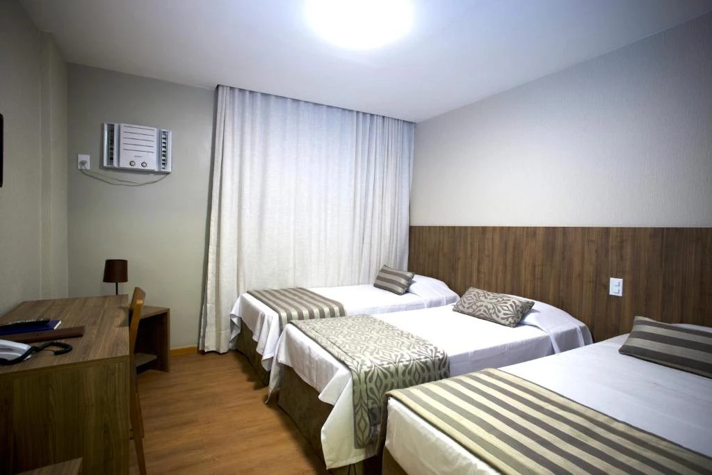 Marano hotel quartos
