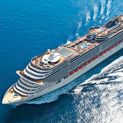 MSC Armonia Carnaval 2025