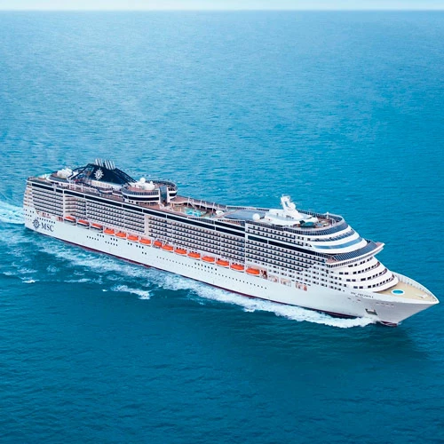 MSC Preziosa Carnaval 2026