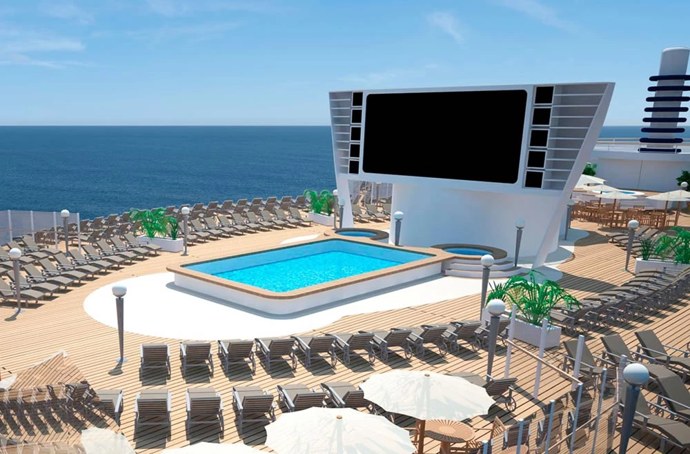 MSC Seaview Carnaval 2024 Reserve sua Cabine