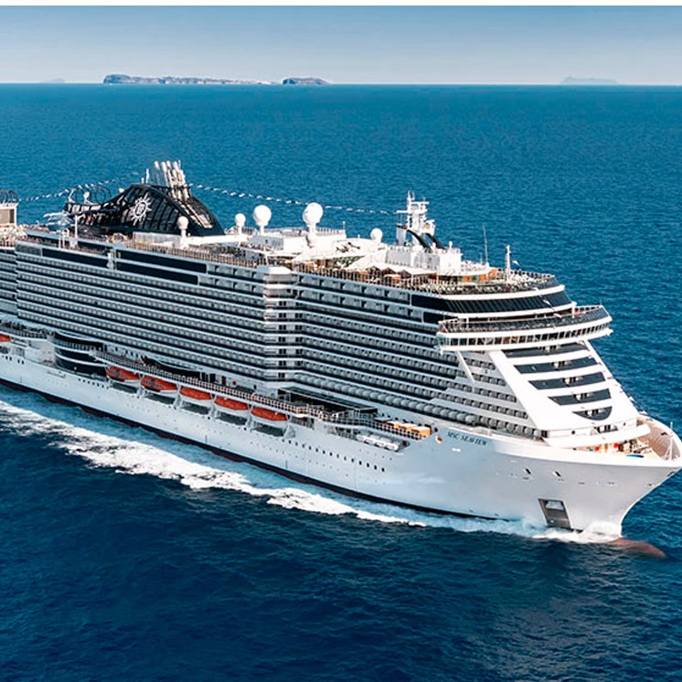 MSC Seaview Carnaval 2026