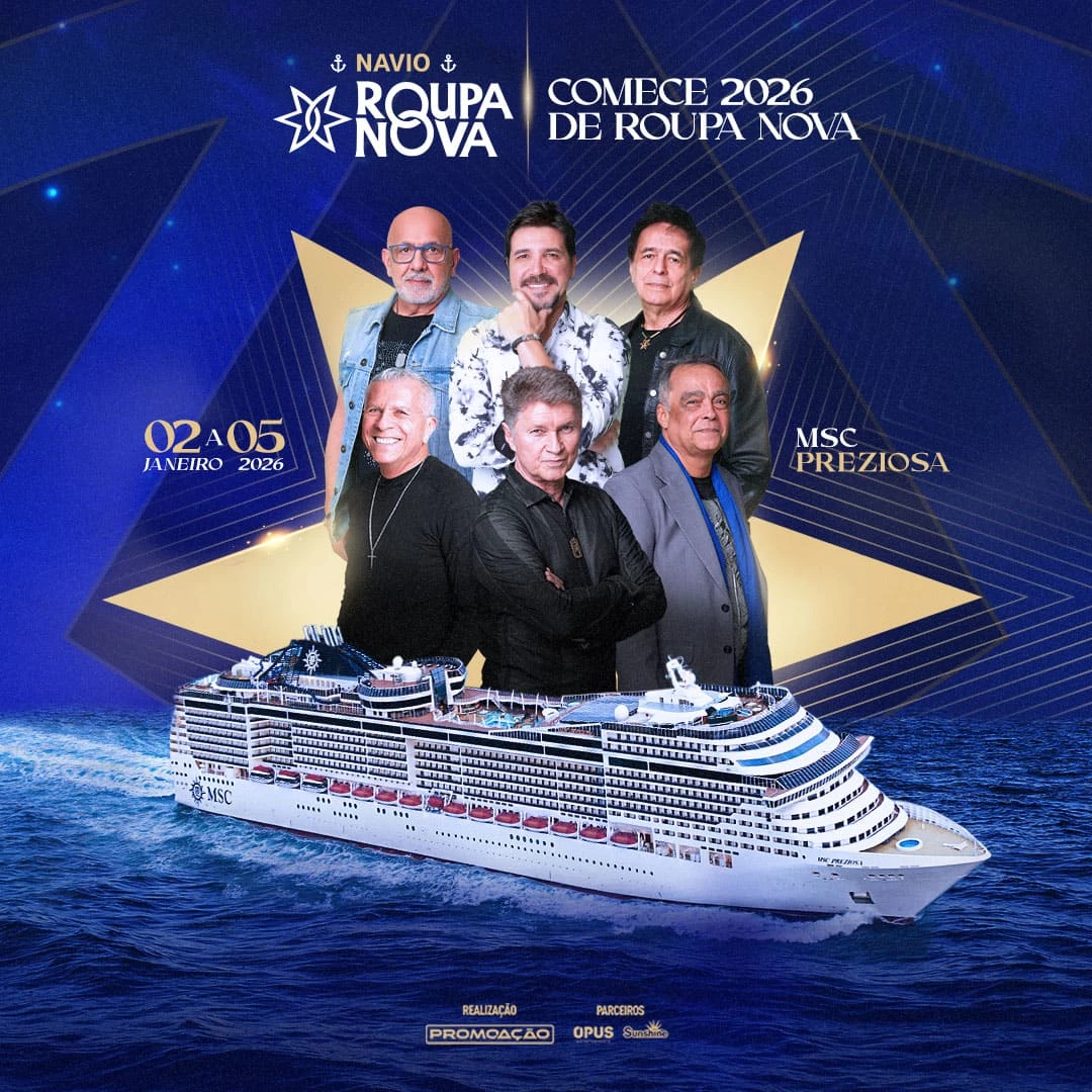 Navios Carnaval 2024