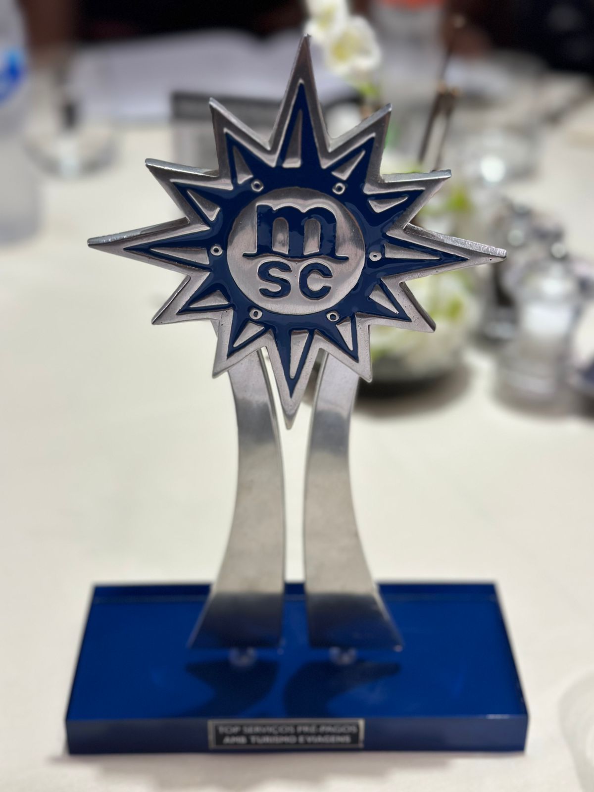 Troféu TOP MSC