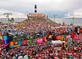 o carnaval de salvador