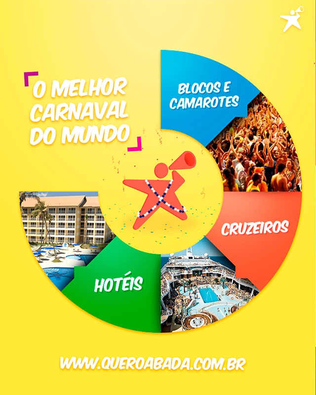 Compre seu abadá, reserve seu hotel para o carnaval de salvador 2023