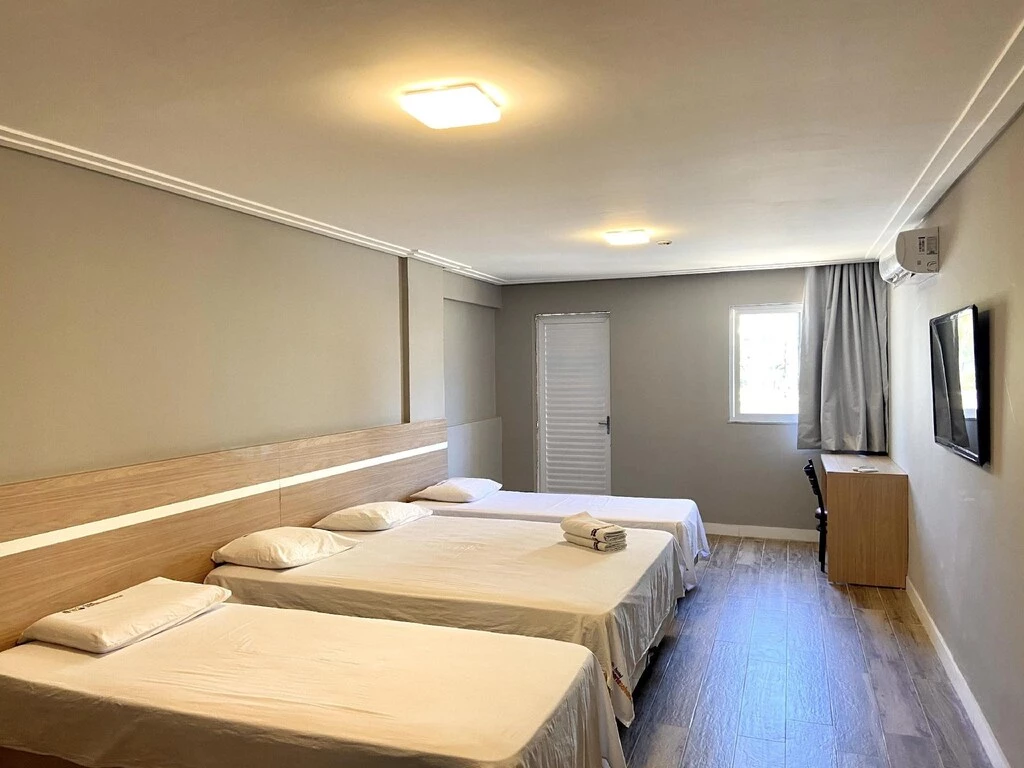 Hotel Porto Salvador Barra