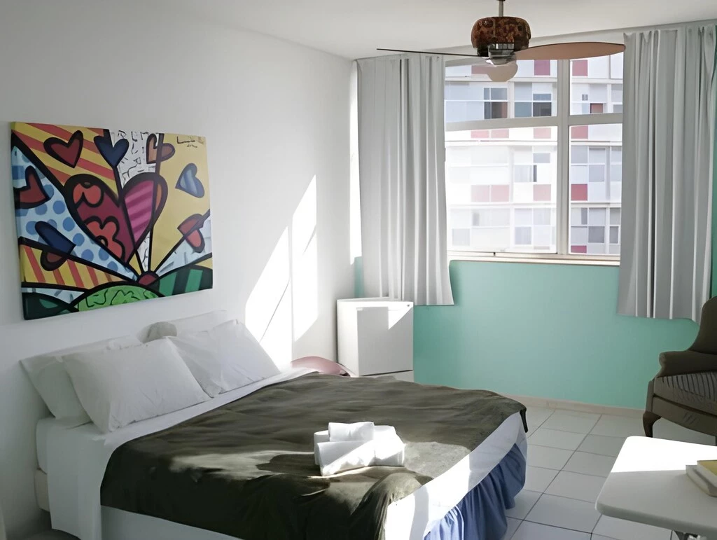 Hotel Porto Salvador Barra