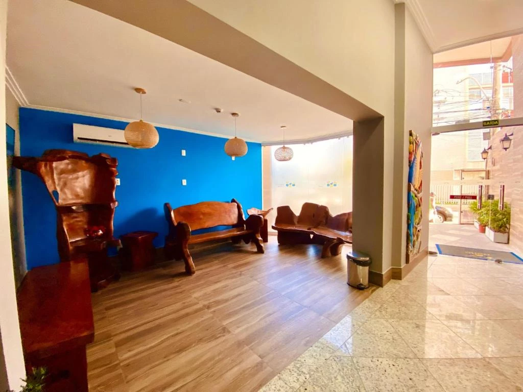 Hotel Porto Salvador Barra