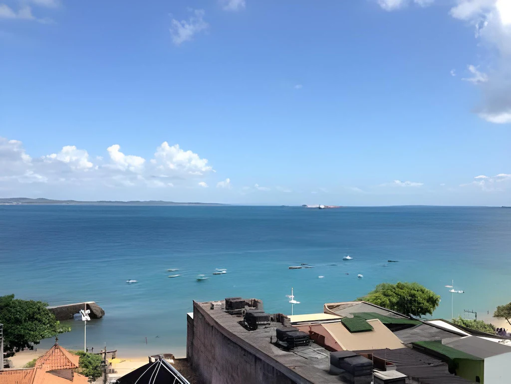 Hotel Porto Salvador Barra