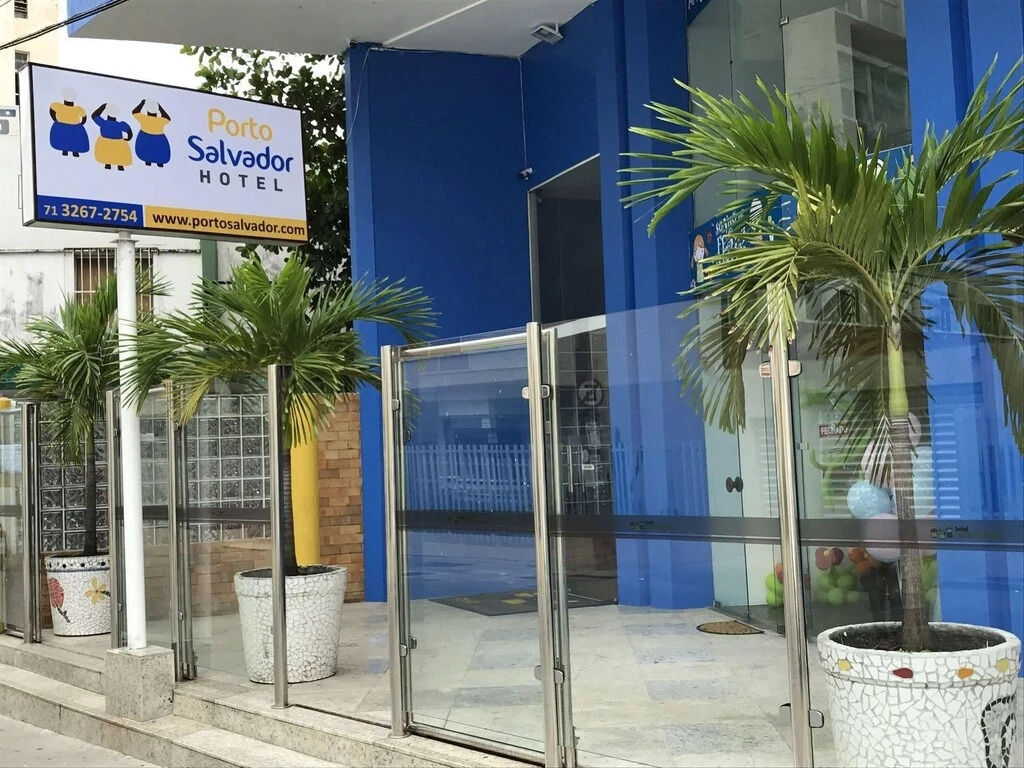 Hotel Porto Salvador Barra