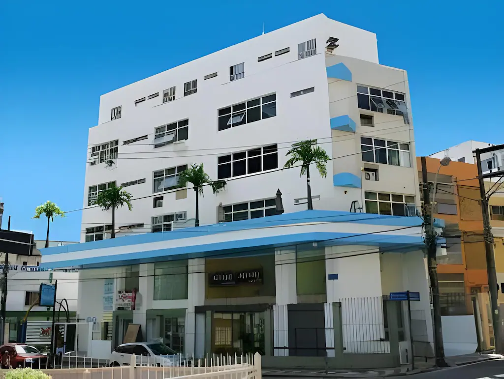 Hotel Porto Salvador Barra