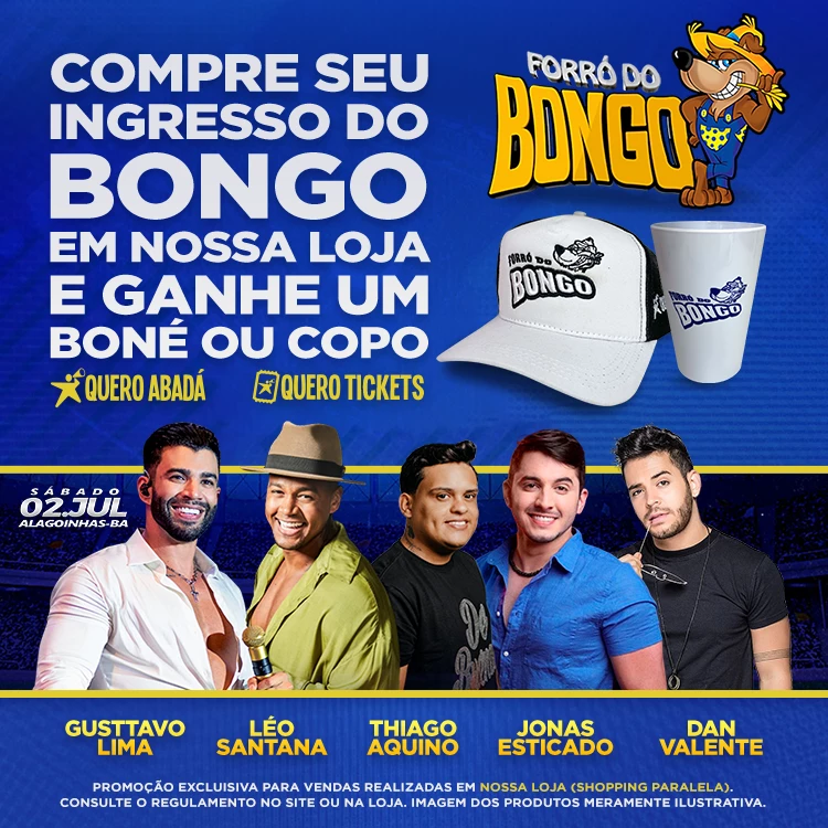 Quero ingressos