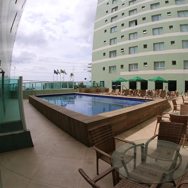 Hotel Real Classic Bahia