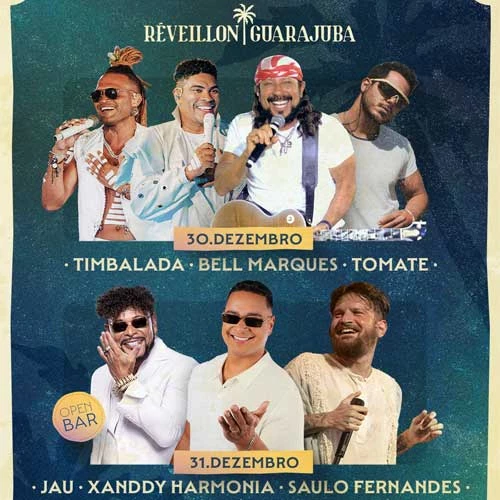 Réveillon Guarajuba 2026