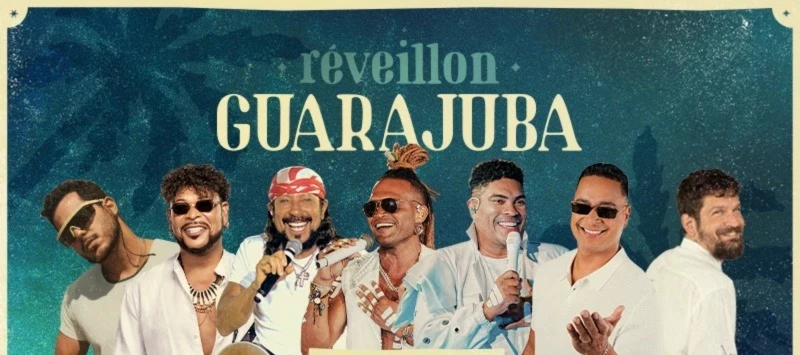 comprar seu ingresso para o réveillon guarajuba 2026