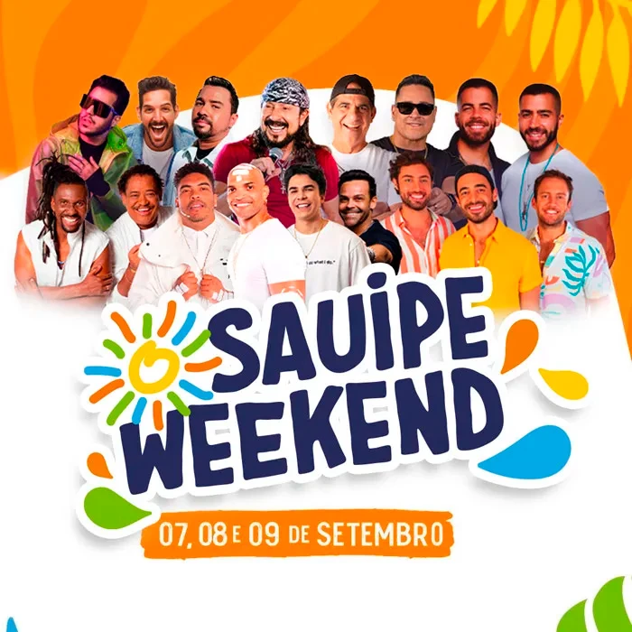 comprar ingressos sauipe weekend