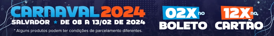 Compre aqui seu abadá para o Carnaval de Salvador 2024
