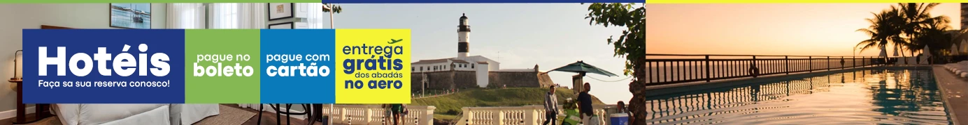 Reserve sua hospedagem