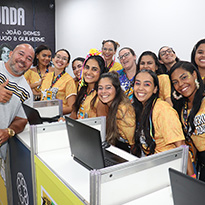 Entrega em nossa loja no SHopping Parelela