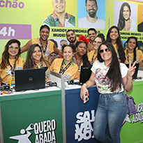 Entrega em nossa loja no SHopping Parelela