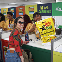 Entrega em nossa loja no SHopping Parelela