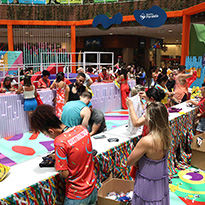 Entrega em nossa loja no Shopping Parelela