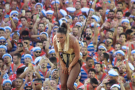 Blow Out Bloco de Claudia Leitte