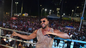 Parangolé banda parangolé no carnaval
