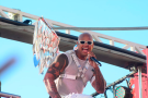 Bloco do Nana Bloco vem com o gigante Nana no circuito