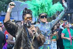 Carlinhos Brown Carlinhos Brown carnaval de salvador