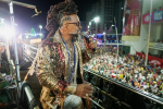 Carlinhos Brown Carlinhos Brown no bloco
