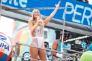 Blow Out Claudia Leitte no bloco